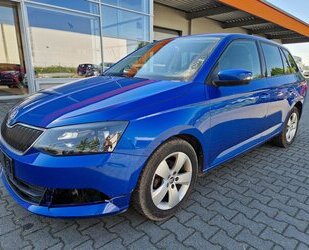 Skoda Fabia 1.2 TSI Combi Gebrauchtwagen