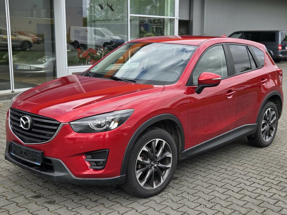 CX-5