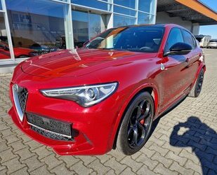 Alfa Romeo Stelvio Quadrifoglio Q4 Gebrauchtwagen