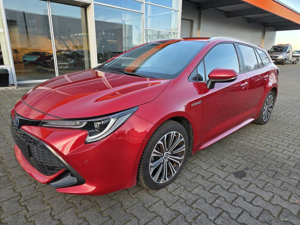 Corolla Touring Sports