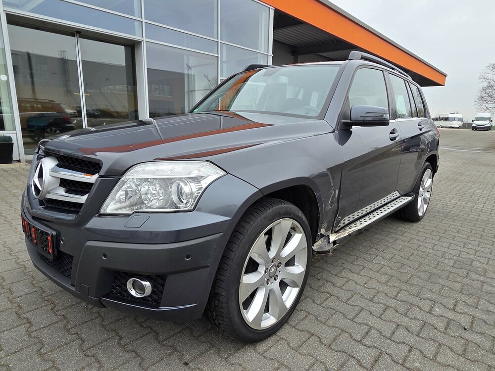 GLK 350