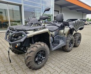 Can-Am Outlander 1000 Max XU+ 6x6 Gebrauchtwagen