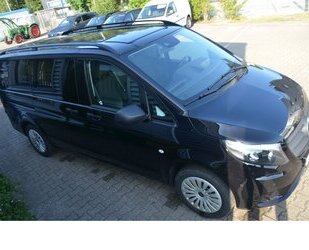Mercedes-Benz Vito Tourer Pro 116CDI lang Navi 9G Flügel Ahk Gebrauchtwagen