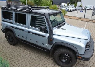 Ineos Grenadier Trailmaster Edition-eWinde-2.Batterie+ Gebrauchtwagen
