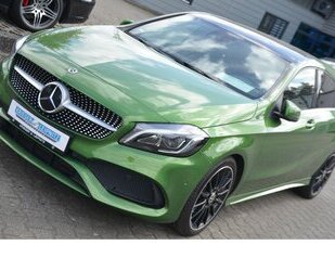VW A 200 AMG W176 2.2L 7-G >ELBAITGRÜN< UNIKAT !! 
