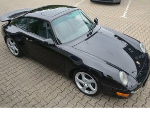 Porsche 911 Carrera2 993 VRam Leder ESSD Tempomat++ Gebrauchtwagen