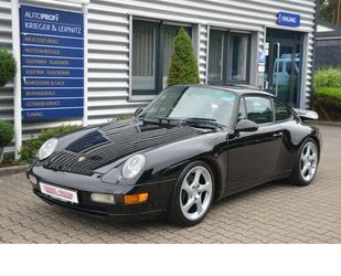 Porsche 993 Carrera2 VRam Leder ESSD Tempomat++ Gebrauchtwagen