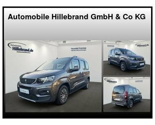 Peugeot Rifter Allure L1 1.5 BlueHDi 130 FAP EU6d-T AHK-ab 