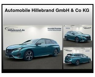 Peugeot 308 SW GT 1.5 BlueHDi 130 EU6d Navi Memory Sitze S Gebrauchtwagen