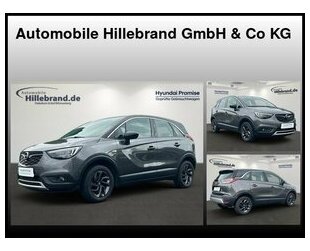 Opel Crossland 2020 1.2 Turbo EU6d Navi LED Apple CarPl Gebrauchtwagen