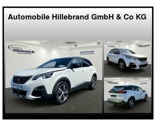 Peugeot 3008 Allure 1.2 PureTech 130 EU6d+Panorama+Focal P Gebrauchtwagen
