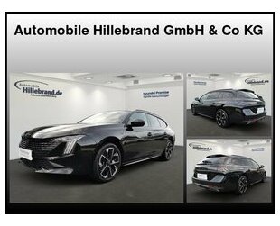 Peugeot 508 SW GT Sportpaket Navi Soundsystem Nachtsichtas Gebrauchtwagen