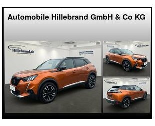 Peugeot 2008 GT Pack 1.2 PureTech 130 EU6d Gebrauchtwagen