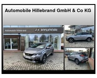 Peugeot 3008 BlueHDi 180 Stop & Start EAT8 Allure Gebrauchtwagen