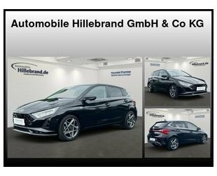 Hyundai i20 Prime Mild-Hybrid 1.0 T-GDI EU6d Gebrauchtwagen