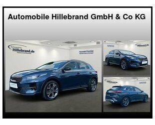 Kia XCee´d Spirit 1.4 T-GDI EU6d-T Panorama Navi Digit Gebrauchtwagen