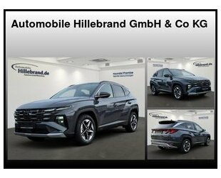 Hyundai TUCSON Trend Mild-Hybrid 2WD 1.6 T-GDI EU6e Navi d Gebrauchtwagen