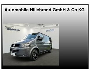 VW T5 California Bus Beach Aufstelldach 2.0 BiTDI Sta Gebrauchtwagen