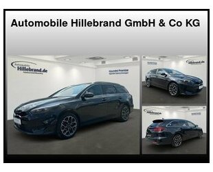 Kia Cee´d_sw Sportswagon Nightline Edition 1.0 T-GDI E Gebrauchtwagen