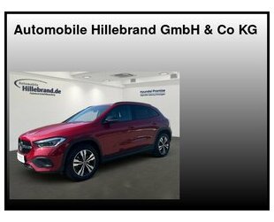 Mercedes-Benz GLA 220 -Klasse d EU6d AHK-klappbar Navi Digitales Gebrauchtwagen
