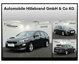 Kia Cee´d Sportswagon Edition 7 1.4 EU6d-T Apple CarPl Gebrauchtwagen