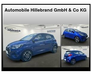 Hyundai i10 Trend 1.2 EU6d Navi Apple CarPlay Android Auto 