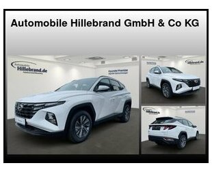Hyundai TUCSON Select Hybrid 2WD 1.6 T-GDI EU6d Navi digit Gebrauchtwagen