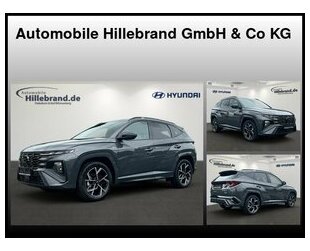 Hyundai TUCSON N Line Hybrid 4WD 1.6 T-GDI EU6e HUD Navi D 