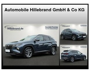 Hyundai TUCSON Trend 4WD 1.6 CRDi Mild Hybrid+Panorama Gebrauchtwagen