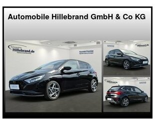 Hyundai i20 Prime Mild-Hybrid 1.0 T-GDI+ Navi+ Bose+LED Ap Gebrauchtwagen