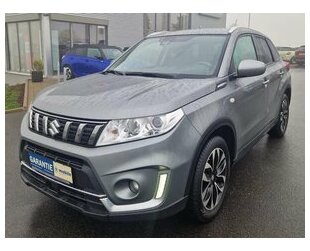Suzuki Vitara 1.4 Boosterjet Allgrip Comfort Navi AHK Gebrauchtwagen