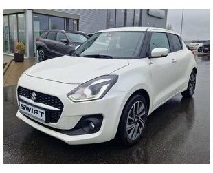 Suzuki Swift 1.2 Dualjet Hybrid Comfort+ Gebrauchtwagen