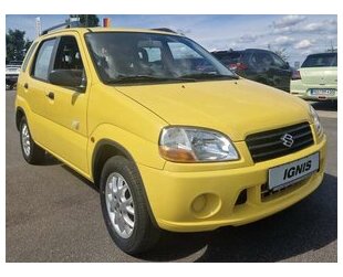 Suzuki Ignis Cool Gebrauchtwagen