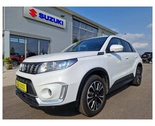 Suzuki Vitara 1.4 Boosterjet Allgrip Comfort+ Gebrauchtwagen