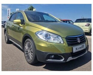 Suzuki SX4 S-Cross 1.6 DDiS 4x2 Comfort+Standheizung AHK Gebrauchtwagen