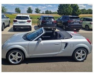 Toyota MR 2 Basis Gebrauchtwagen