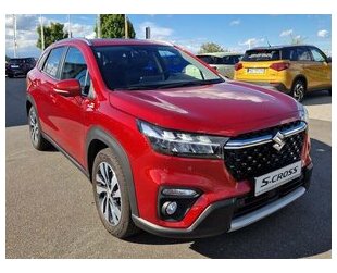 Suzuki S-Cross 1.4 Boosterjet Hybrid ALLGRIP Comfort+ Gebrauchtwagen