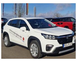 Suzuki S-Cross 1.4 Boosterjet Hybrid Edition Gebrauchtwagen