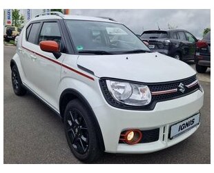 Suzuki Ignis Dualjet Allgrip Comfort Gebrauchtwagen
