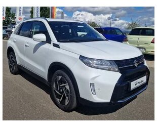 Suzuki Vitara Vollhybrid 1.5 Dualjet Allgrip AGS Comfort+ Gebrauchtwagen