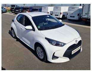 Toyota Yaris Comfort Ganzjahresreifen Gebrauchtwagen