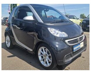 Smart forTwo 62kW (451.332) Glasdach Sitzheizung Gebrauchtwagen