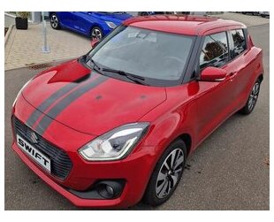 Suzuki Swift 1.0 Boosterjet (SHVS) Hybrid Comfort+ Gebrauchtwagen