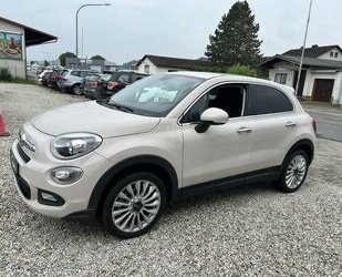 Fiat 500X Lounge Aut.Xenon Navi PDC Leder Gebrauchtwagen