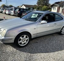 Mercedes-Benz CLK 200