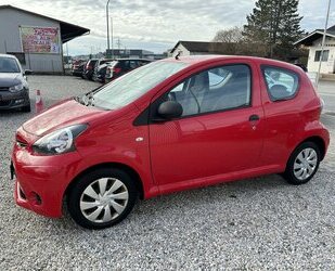 Toyota Aygo Basis 1.0i Euro5 1.Hand Gebrauchtwagen