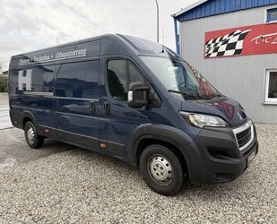 Peugeot Boxer 435 L4H2 HDi 160 Navi Euro6 Gebrauchtwagen