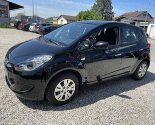 Hyundai ix20 FIFA world Cup Edition Klima Euro5 Gebrauchtwagen