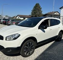 Nissan Qashqai+2