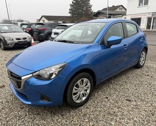 Mazda 2 Center-Line 1.5i Keyless 1.Hand PDC Euro6 SHZ Gebrauchtwagen